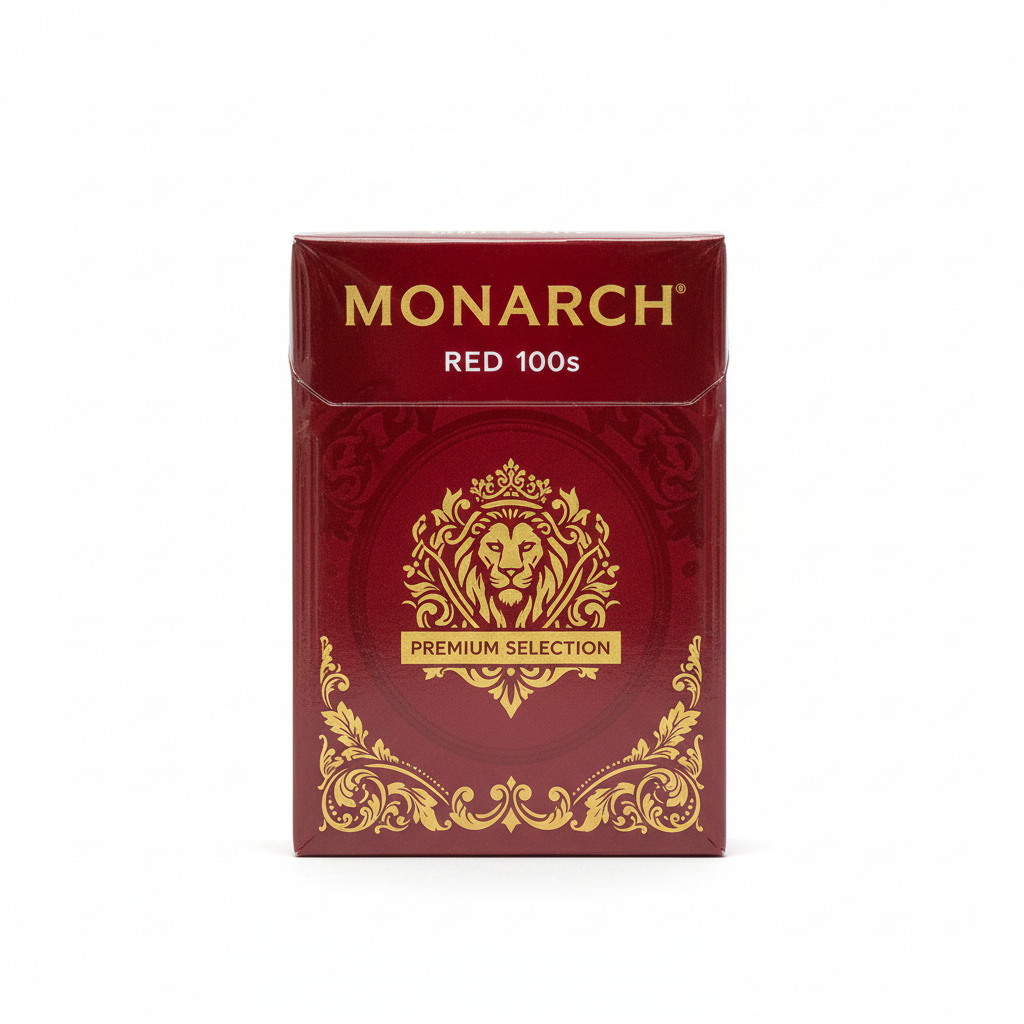 Monarch Red 100