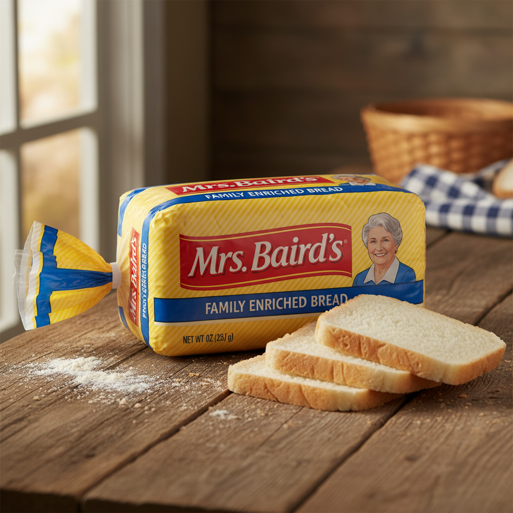 Mrs Baird