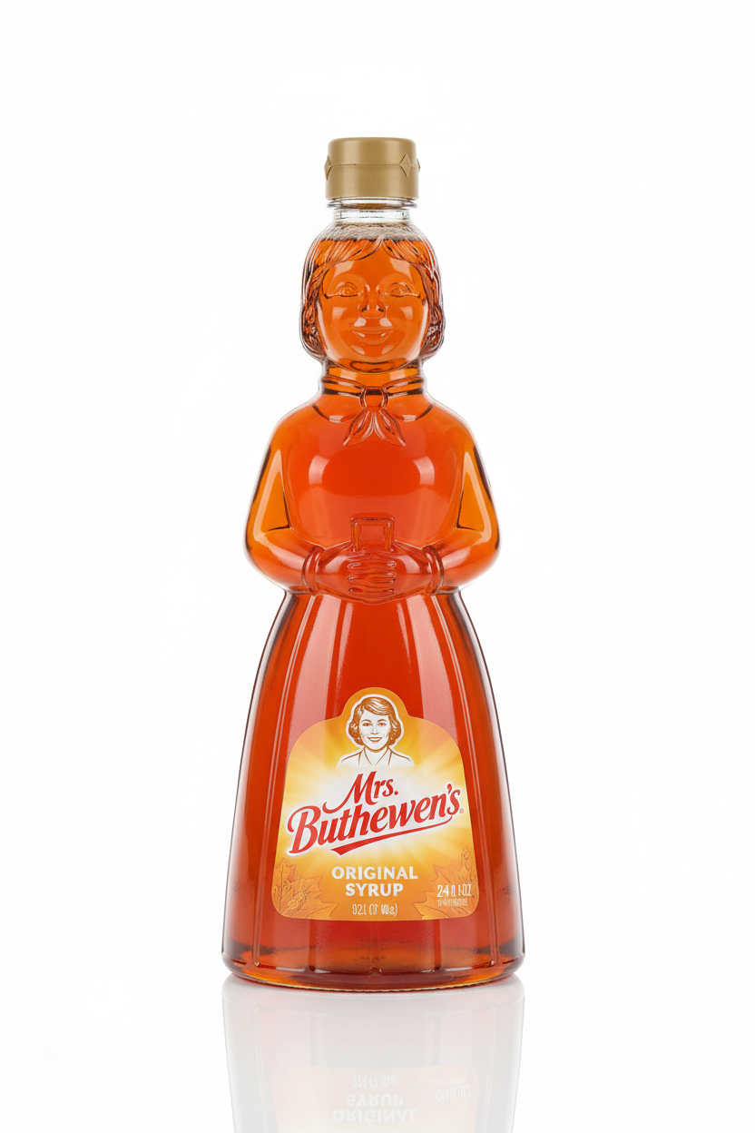 Mrs Butter Worth 24 Oz