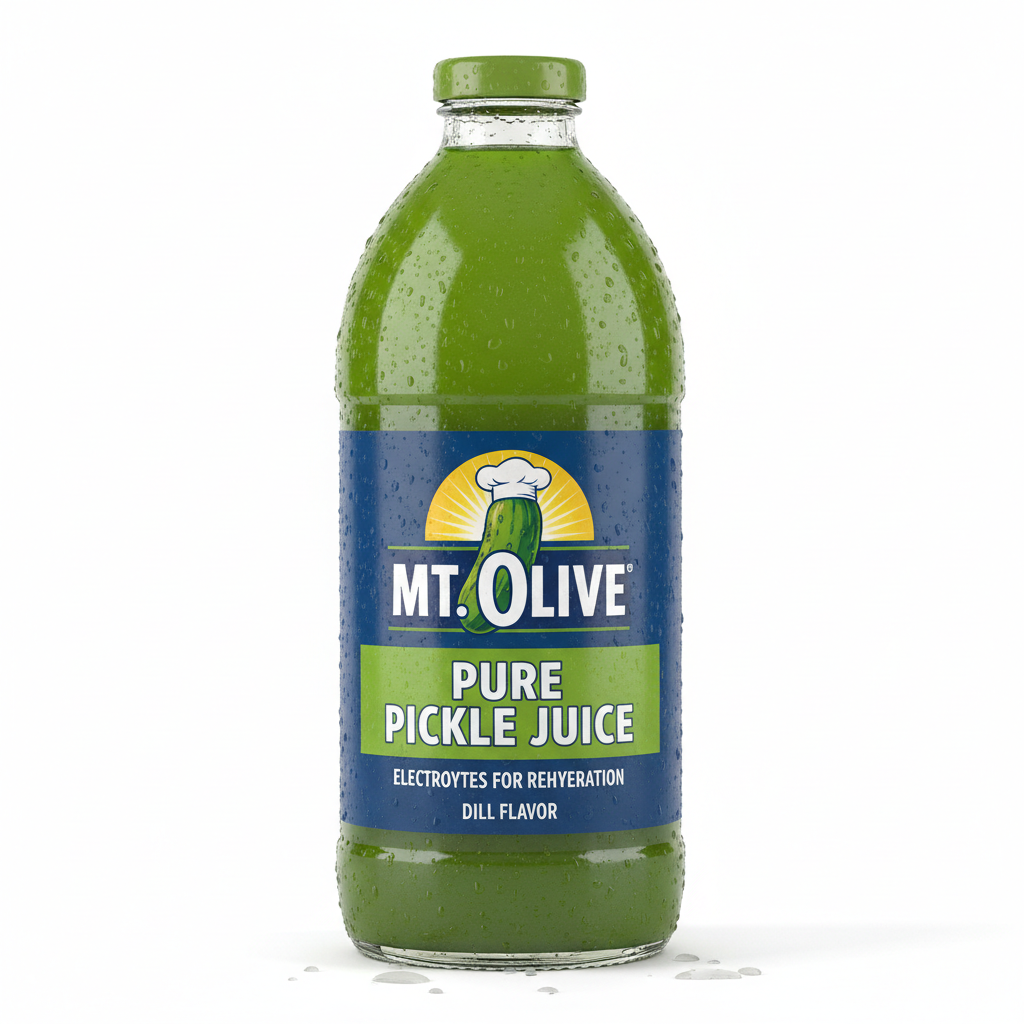 Mt Olive Pickle Juice