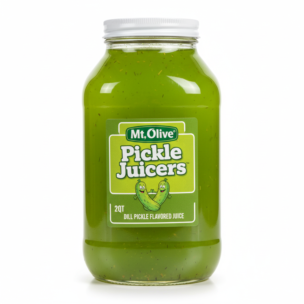 Mt Olive Pickle Juicers 2qt