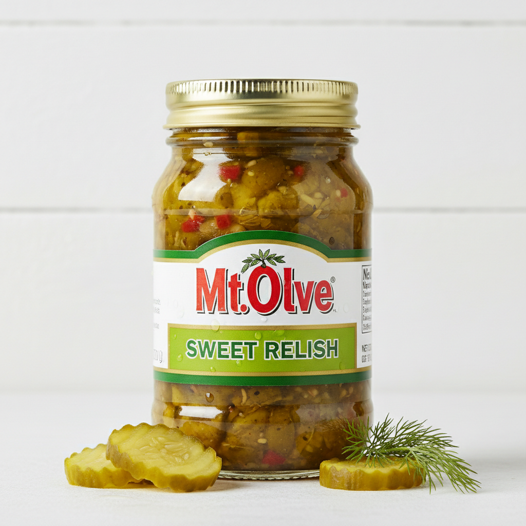 Mt Olive Sweet Relish