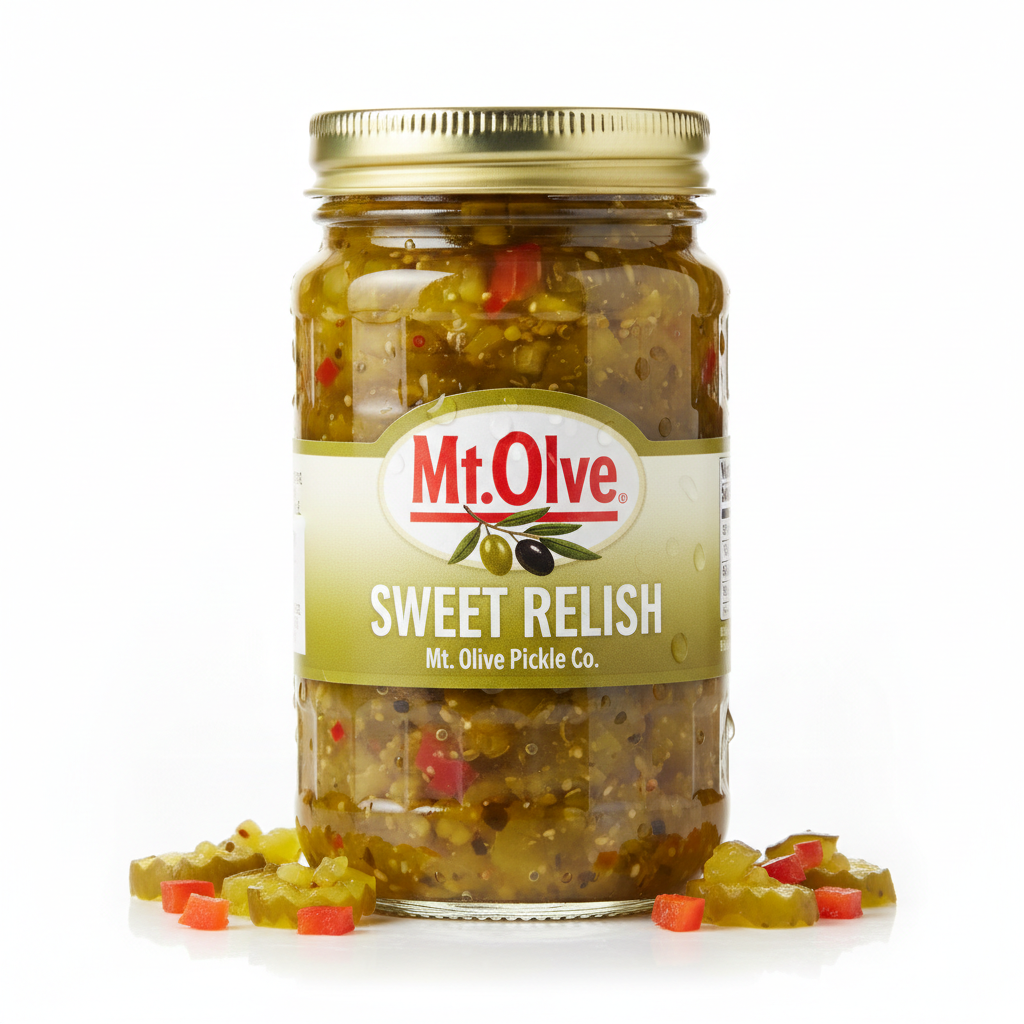 Mt Olive Swt Relish