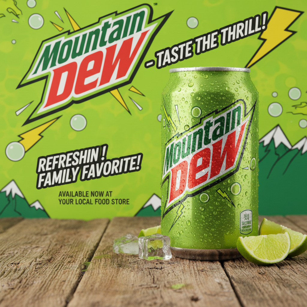 Mtdew