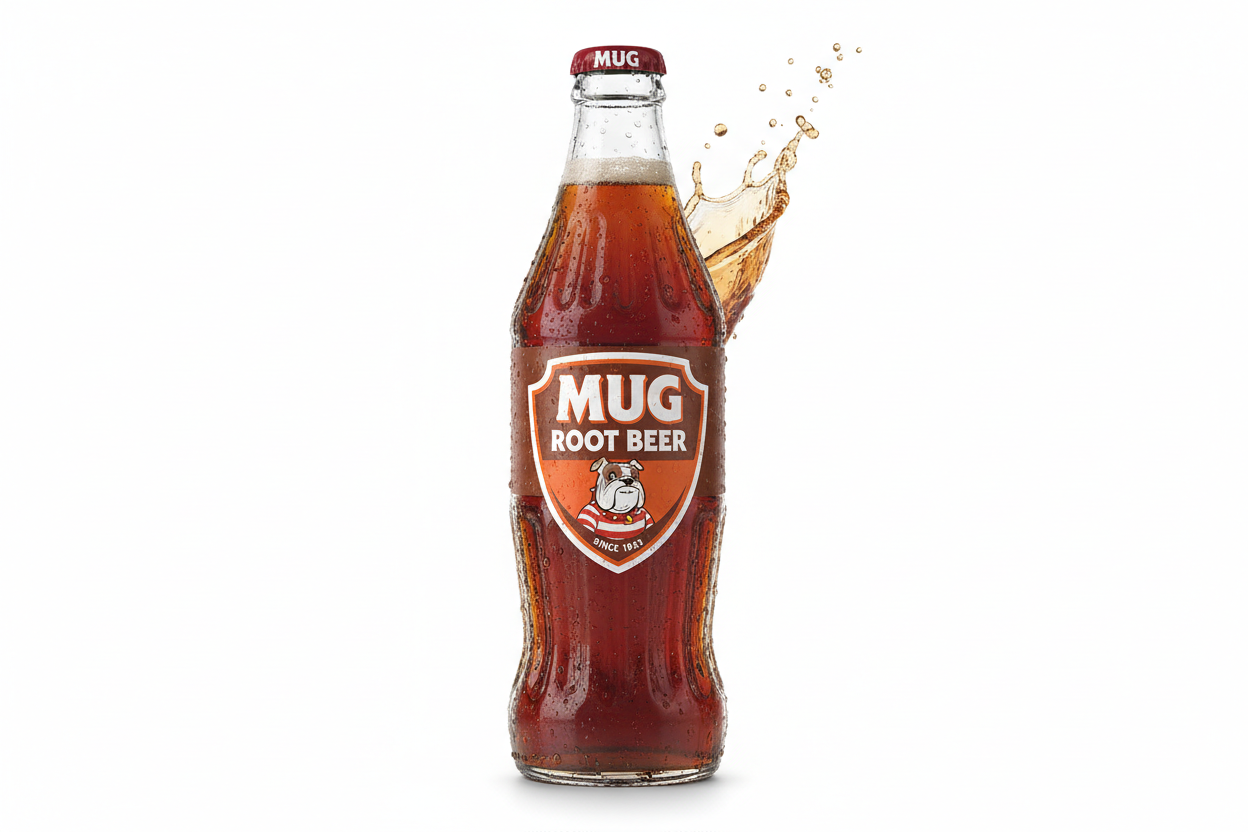 Mug Root Beer
