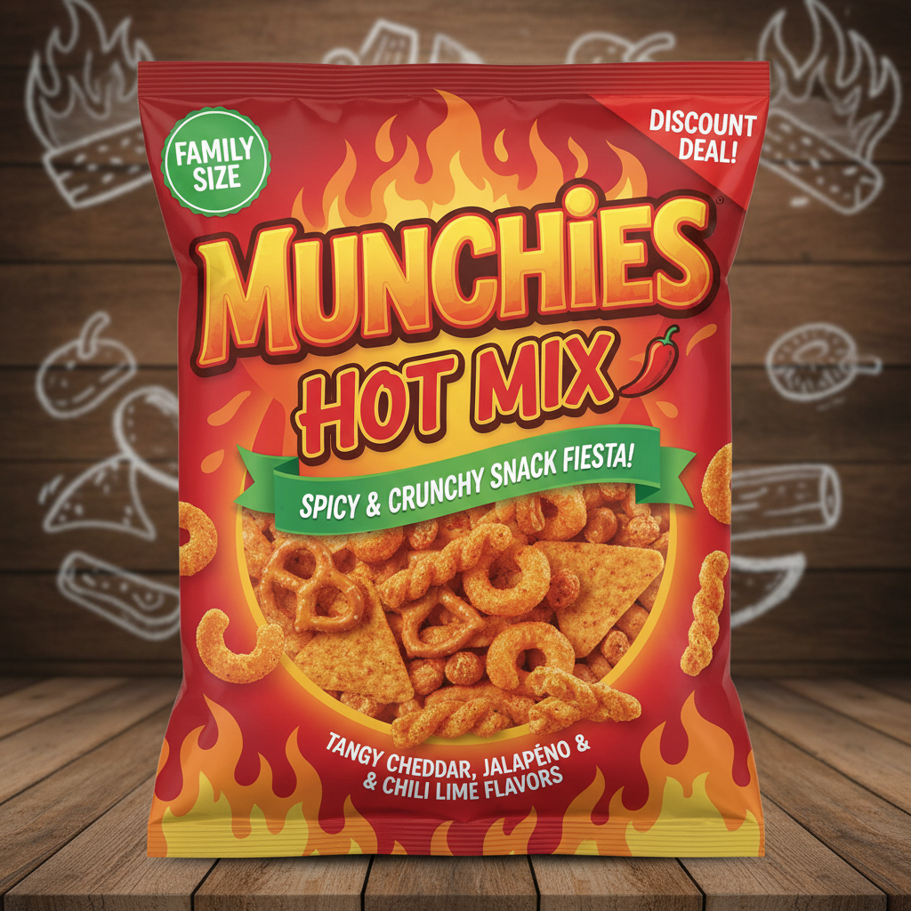 Munchies Hot M