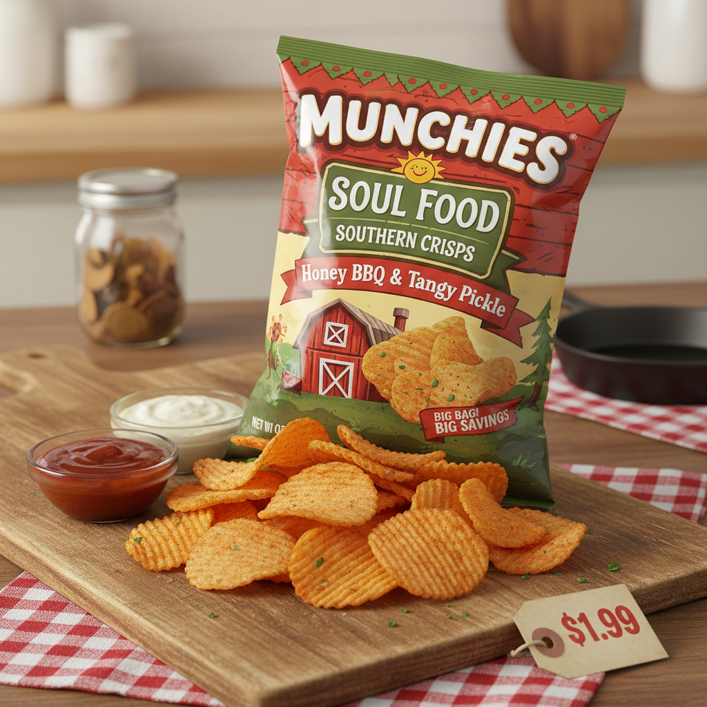 Munchieschip