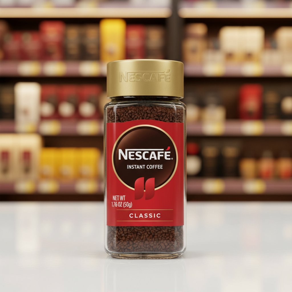 Nescafe 1.76 Oz