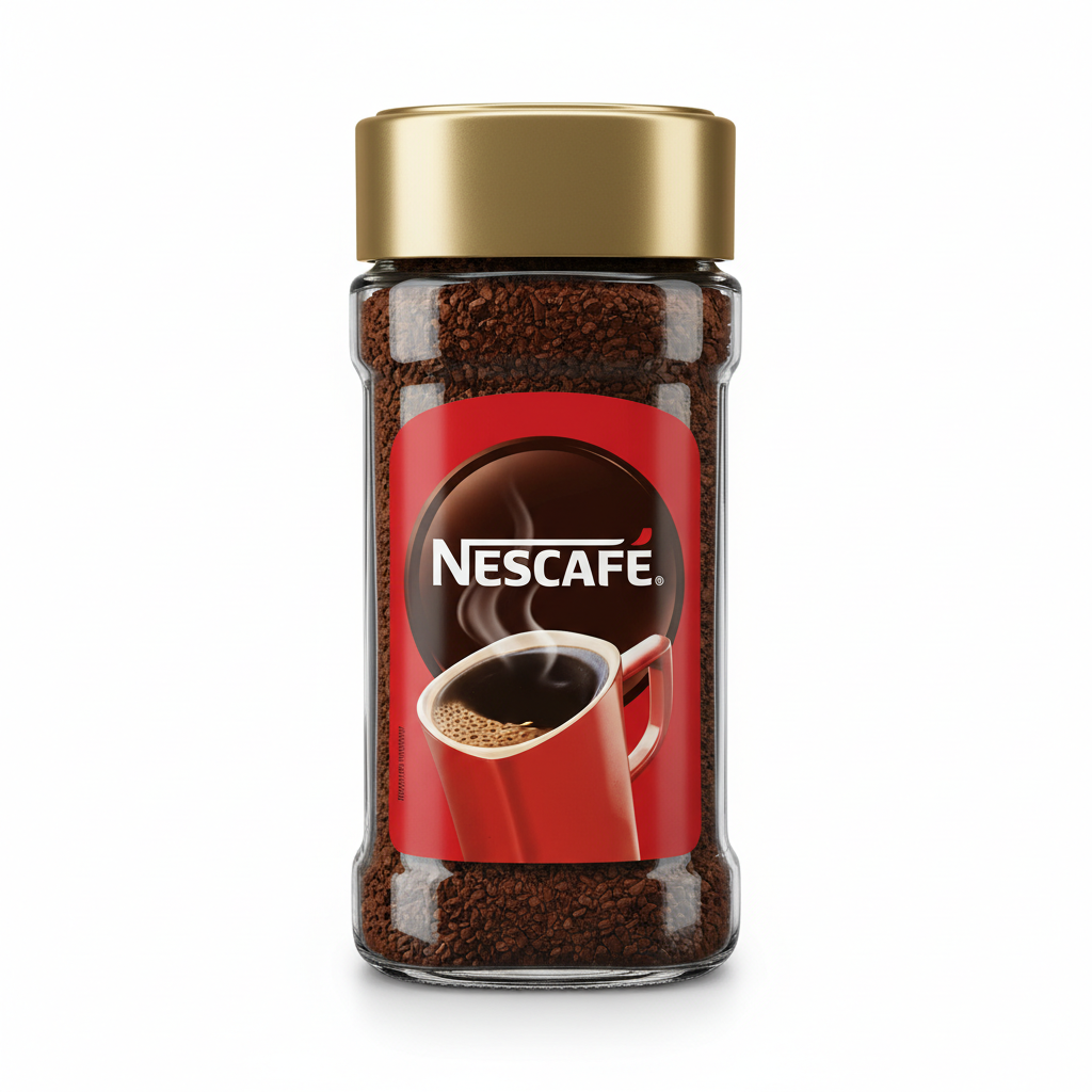 Nescafe Inst