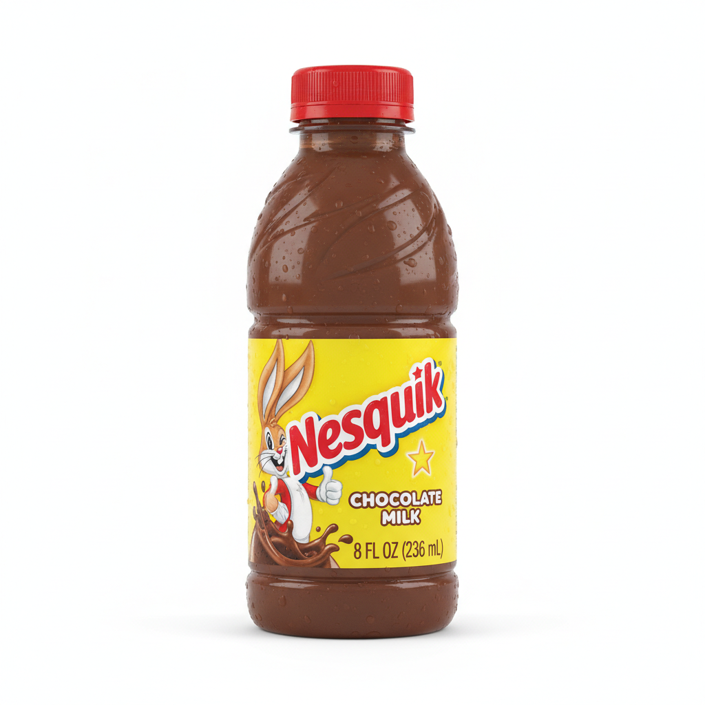 Nesquic 8oz