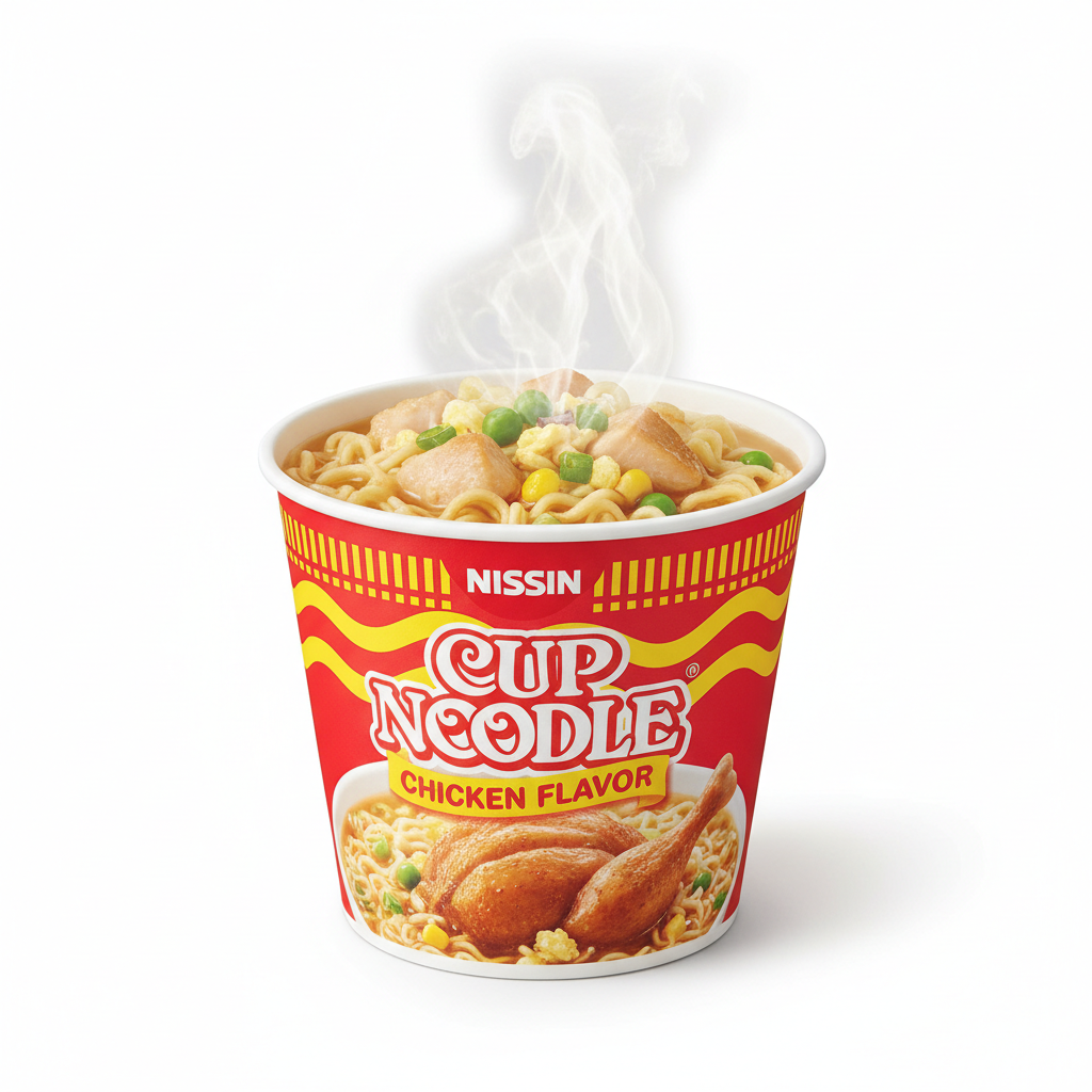 Nissin Ck Noodle Bowl