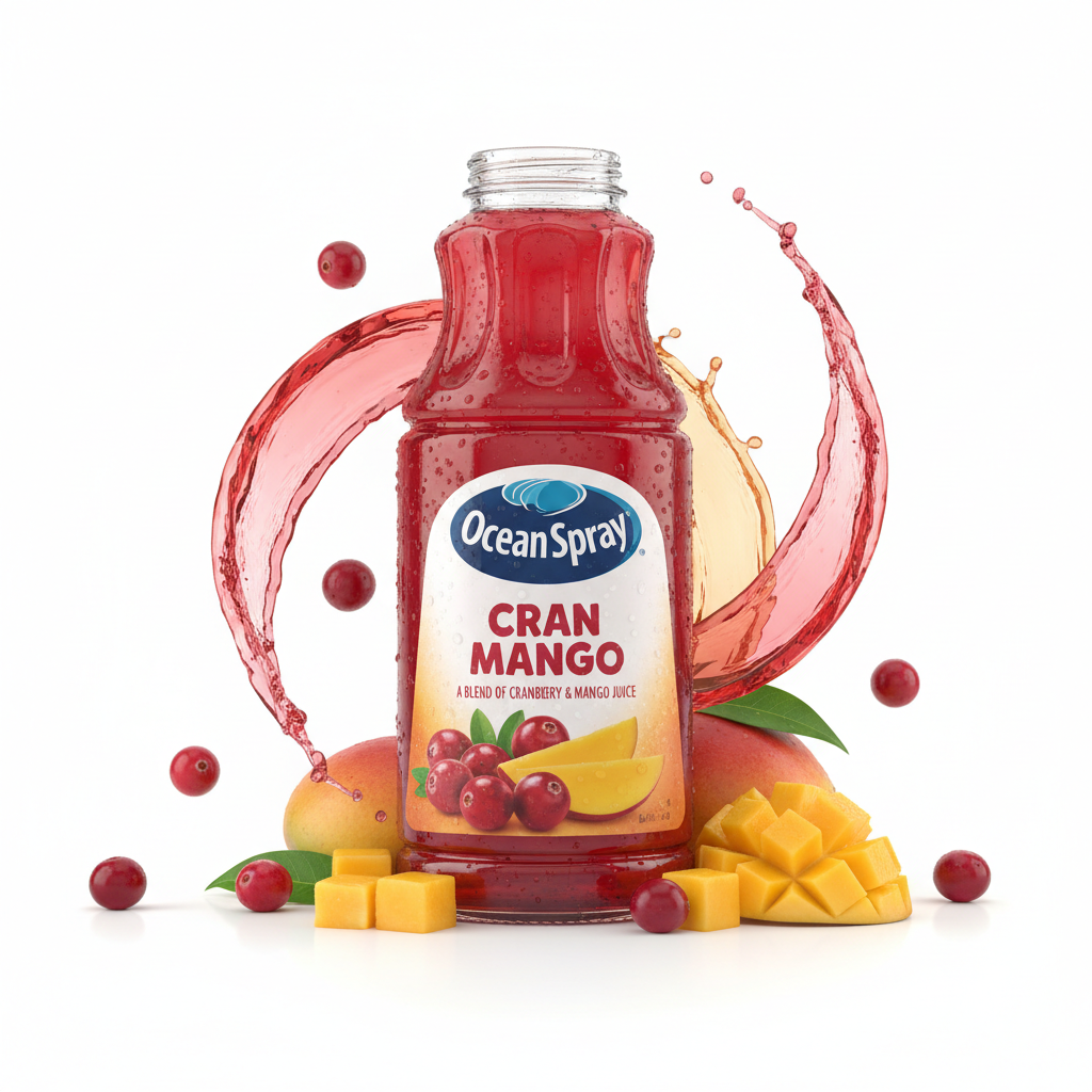 Ocean Spray Cran Mango