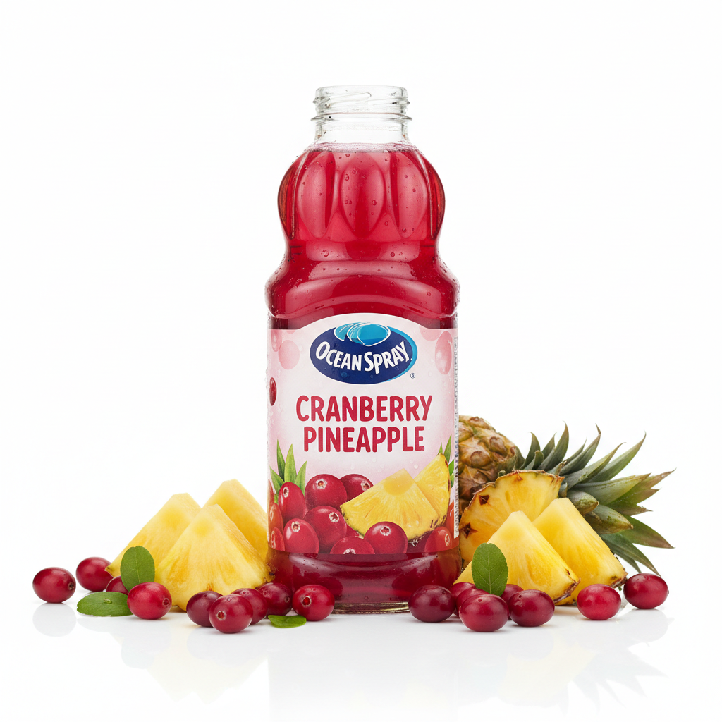 Ocean Spray Cran Pineapple