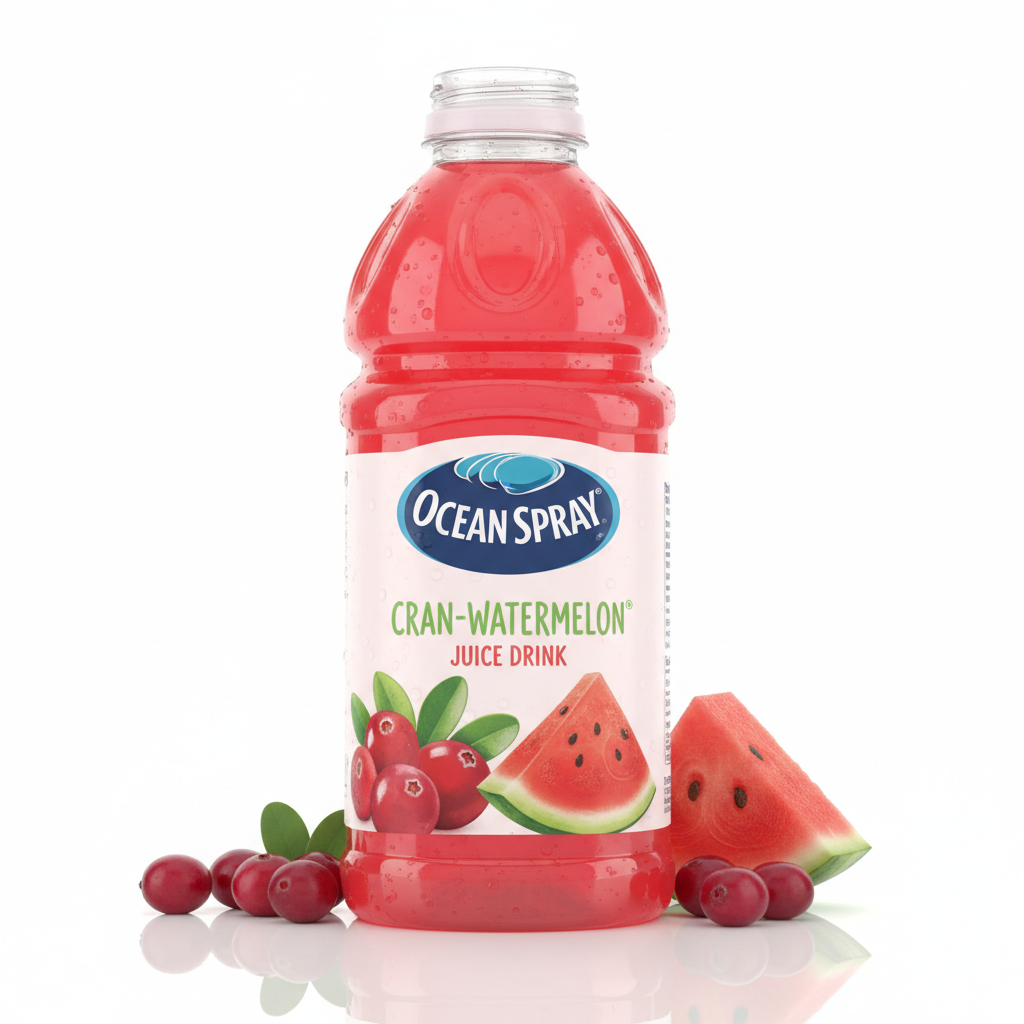 Ocean Spray Cran Watermelon