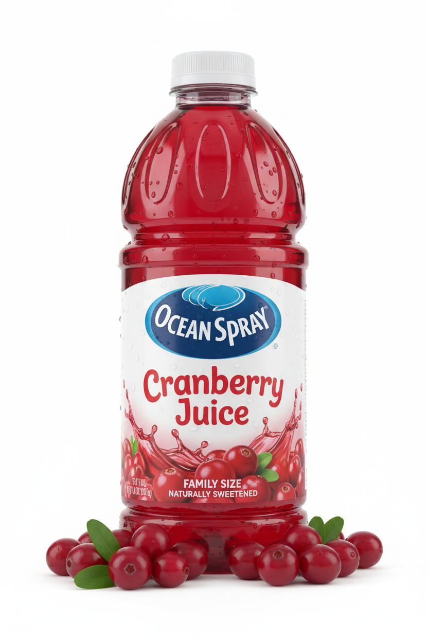 Ocean Spray Cranbery