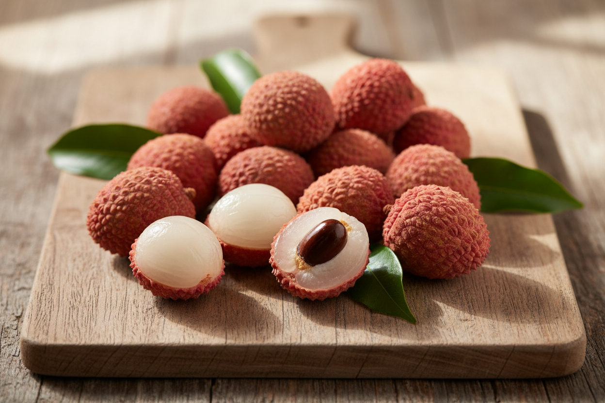 Oh Fresh Lychee