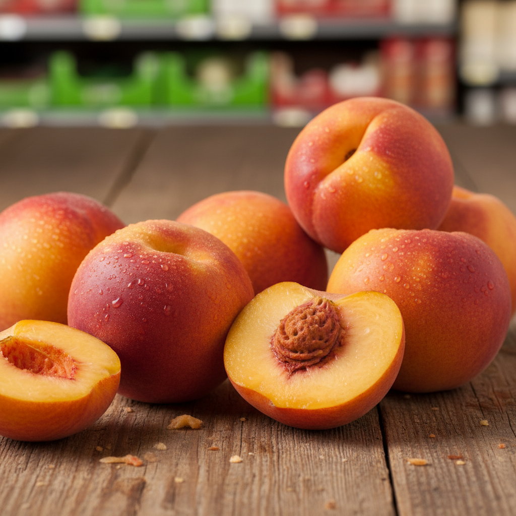 Oh Fresh Peach