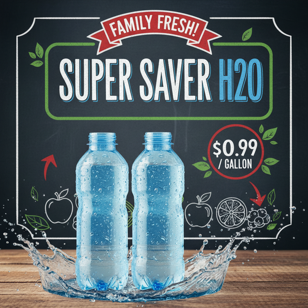 Oh Fresh Water