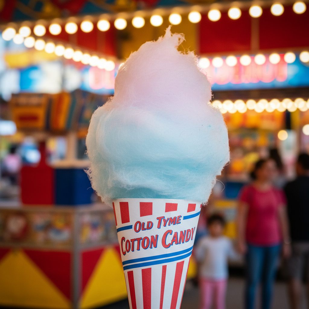 Old Tyme Cotton Candy