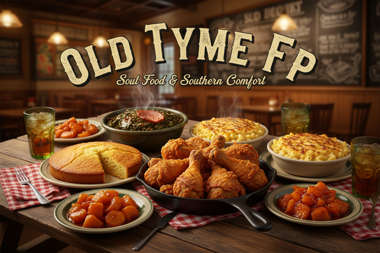 Old Tyme Fp