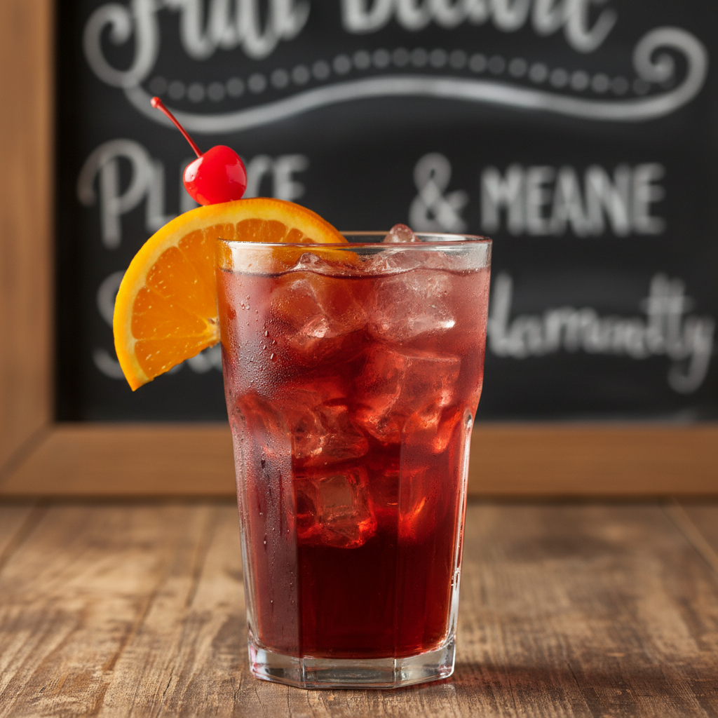 Oldtime Fruit Punch
