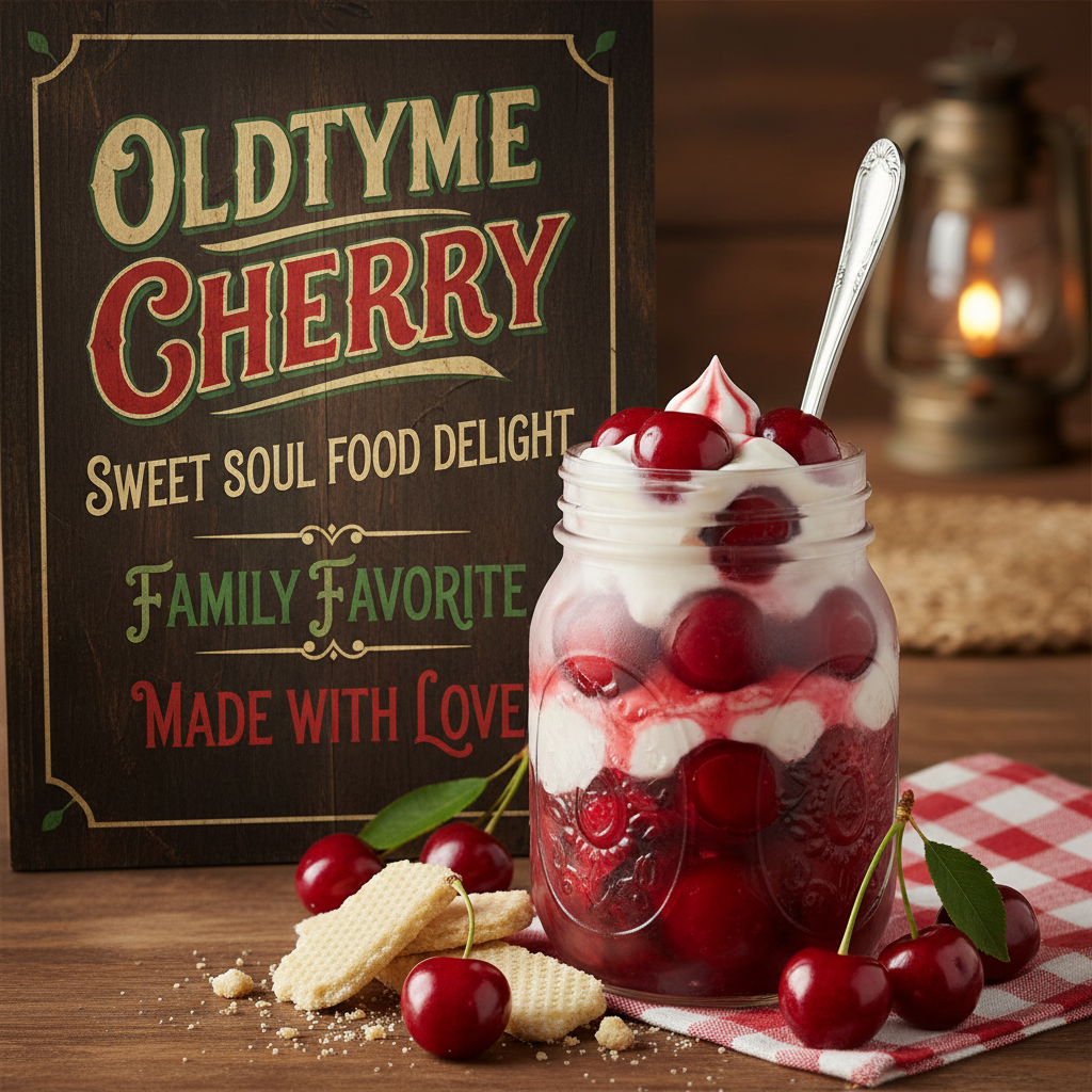 Oldtyme Cherry