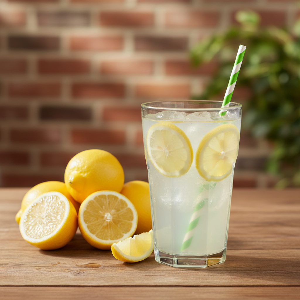 Oldtyme Lemonad