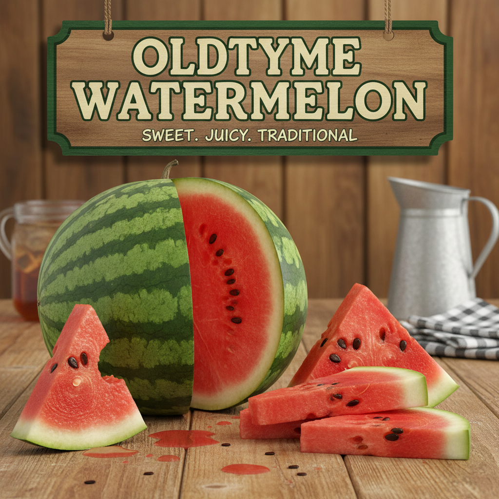 Oldtyme Watermelon