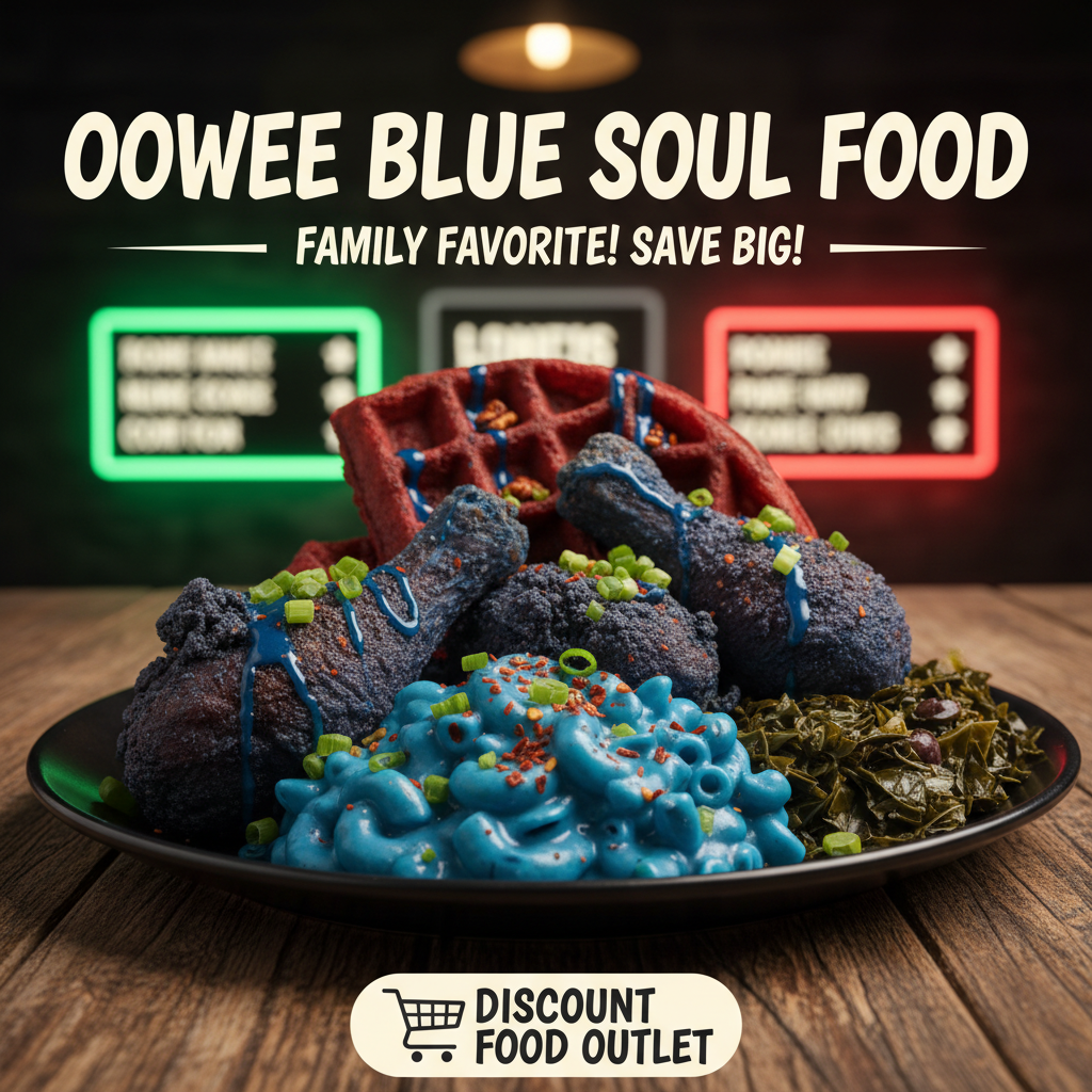 Oowee Blue