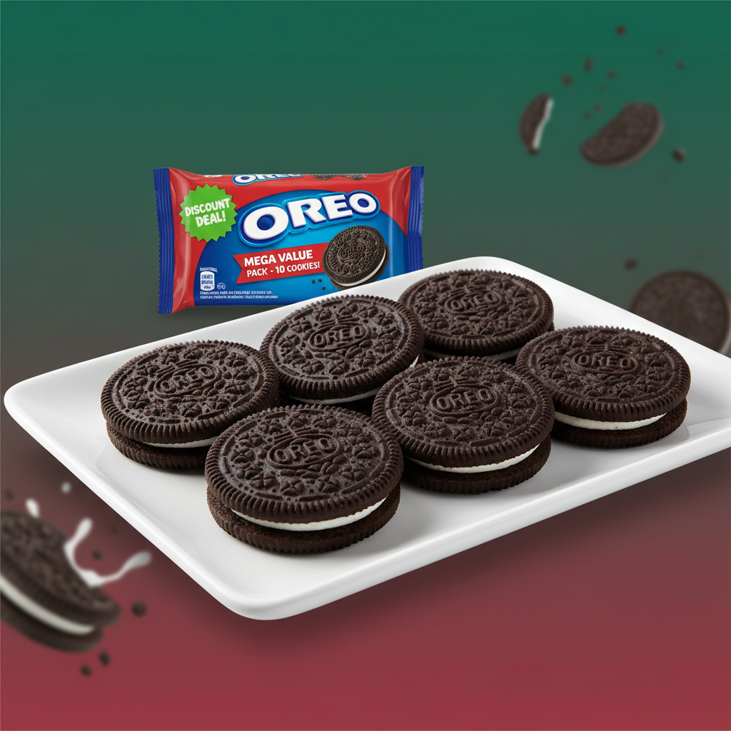 Oreo 10