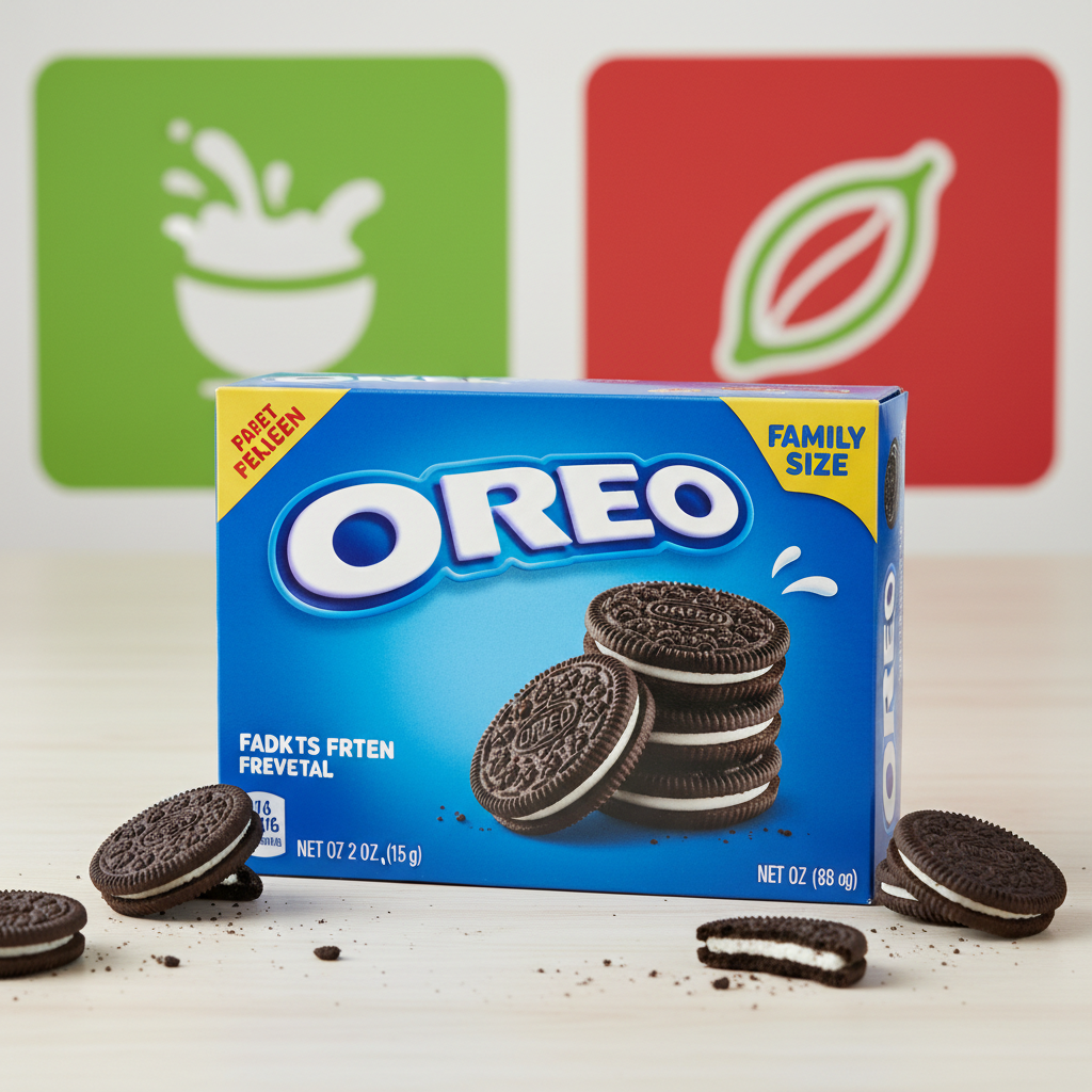 Oreo Box