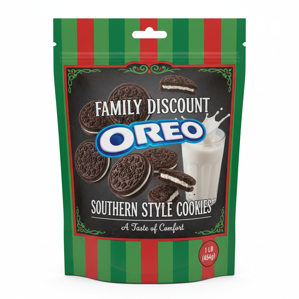 Oreo Fa 1lb.