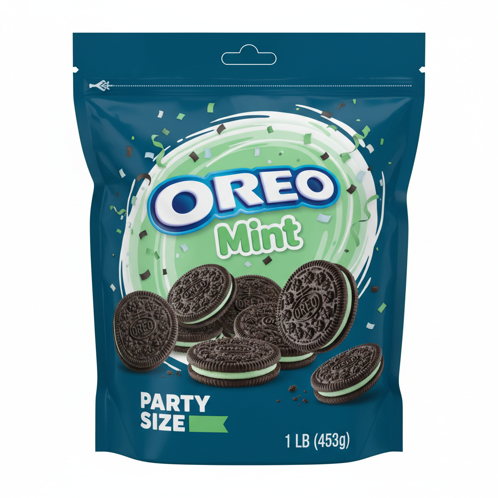 Oreo Mint Party 1lb