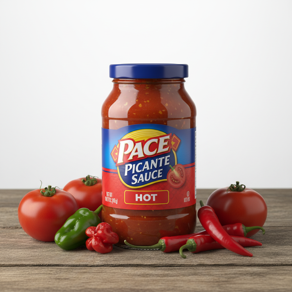 Pace Picante Hot