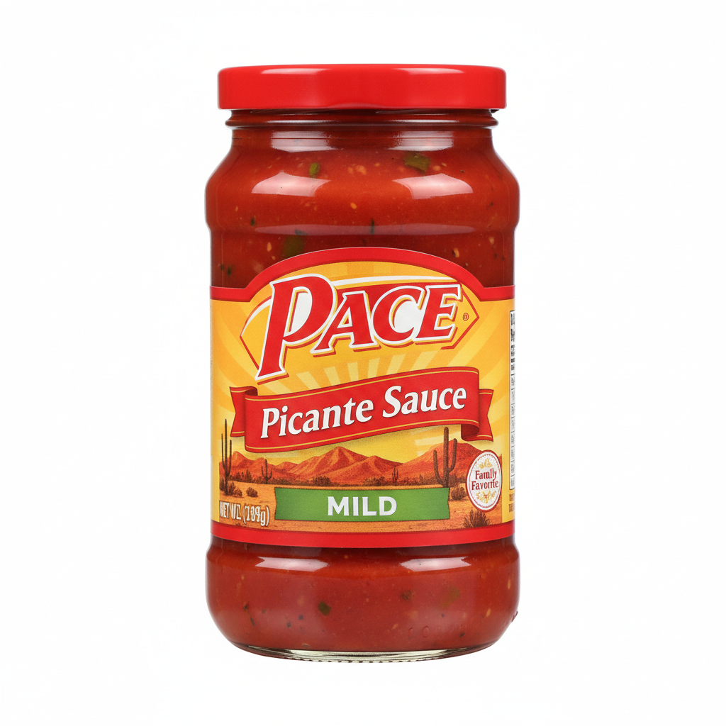 Pace Picante Mild