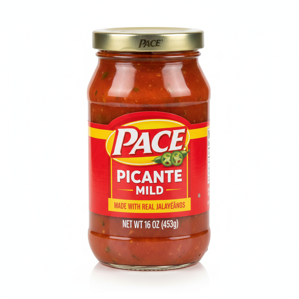 Pace Picxante Mild 16 Oz