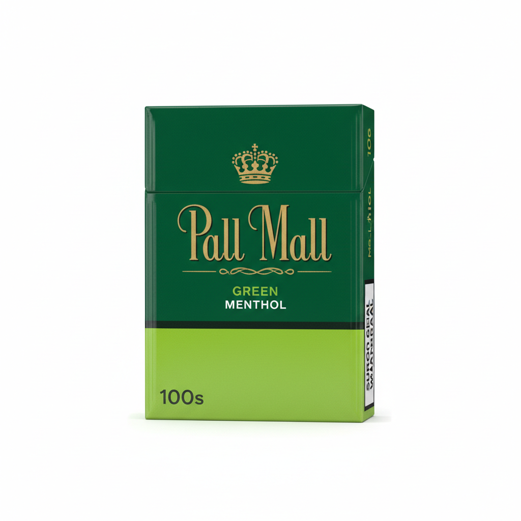 Pall Mall Green100