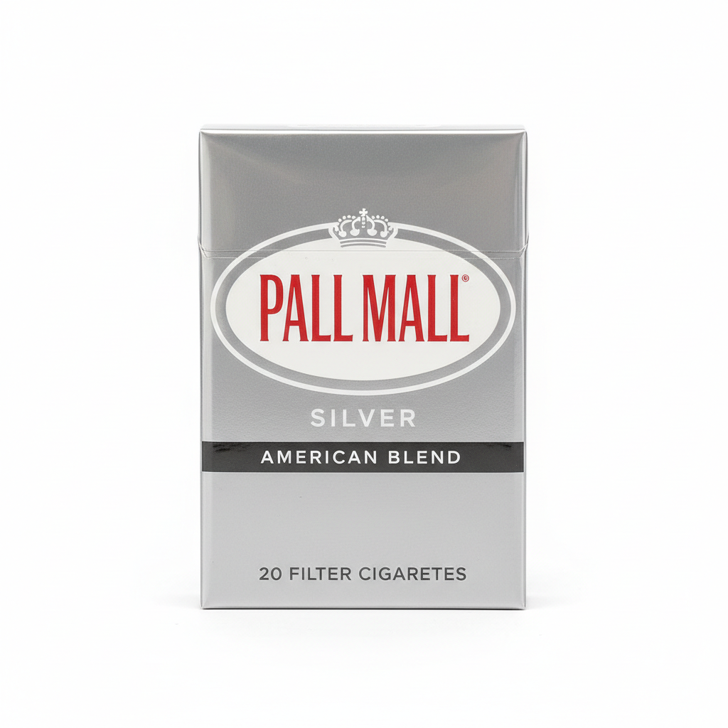 Pall Mall Silver