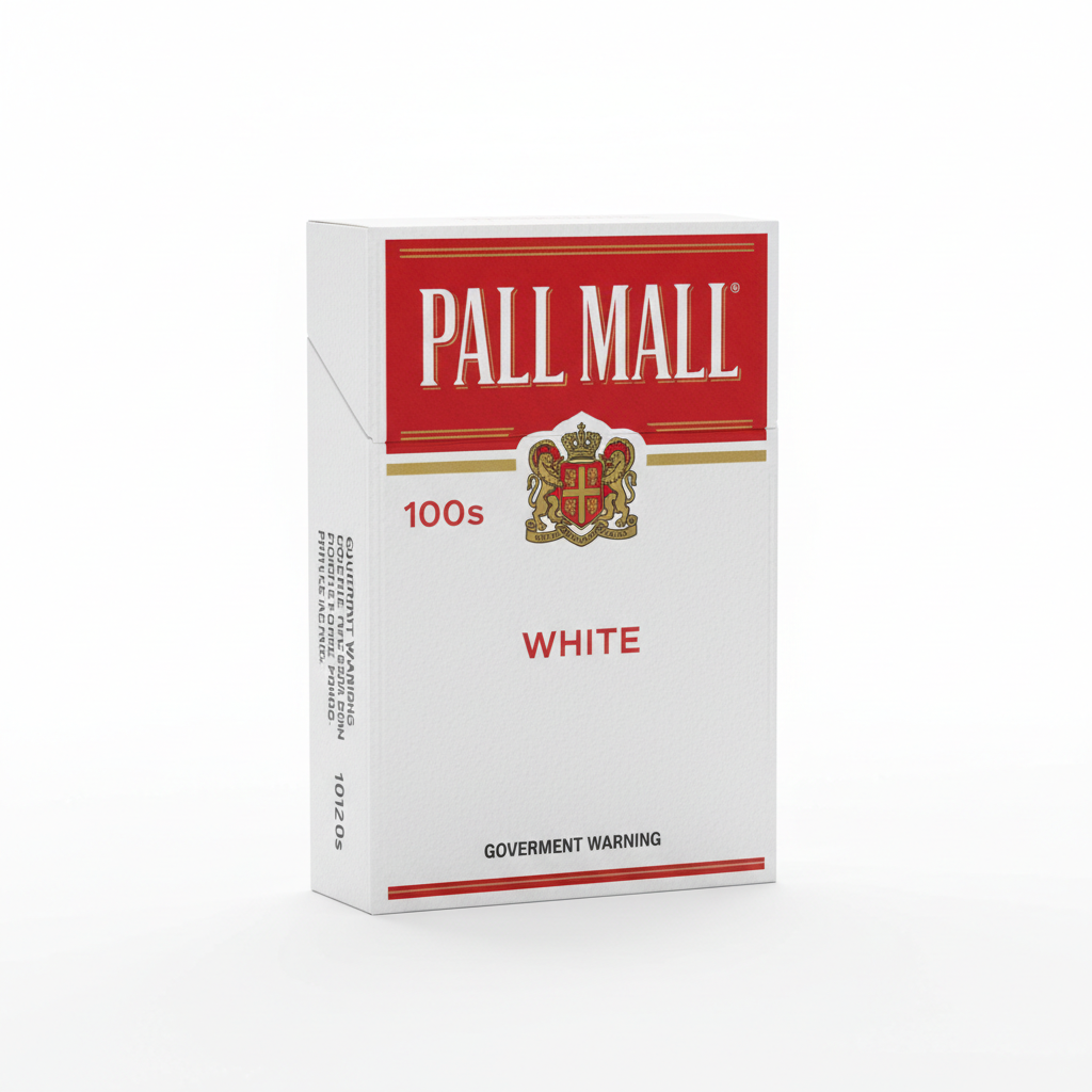 Pall Mallwhite 100