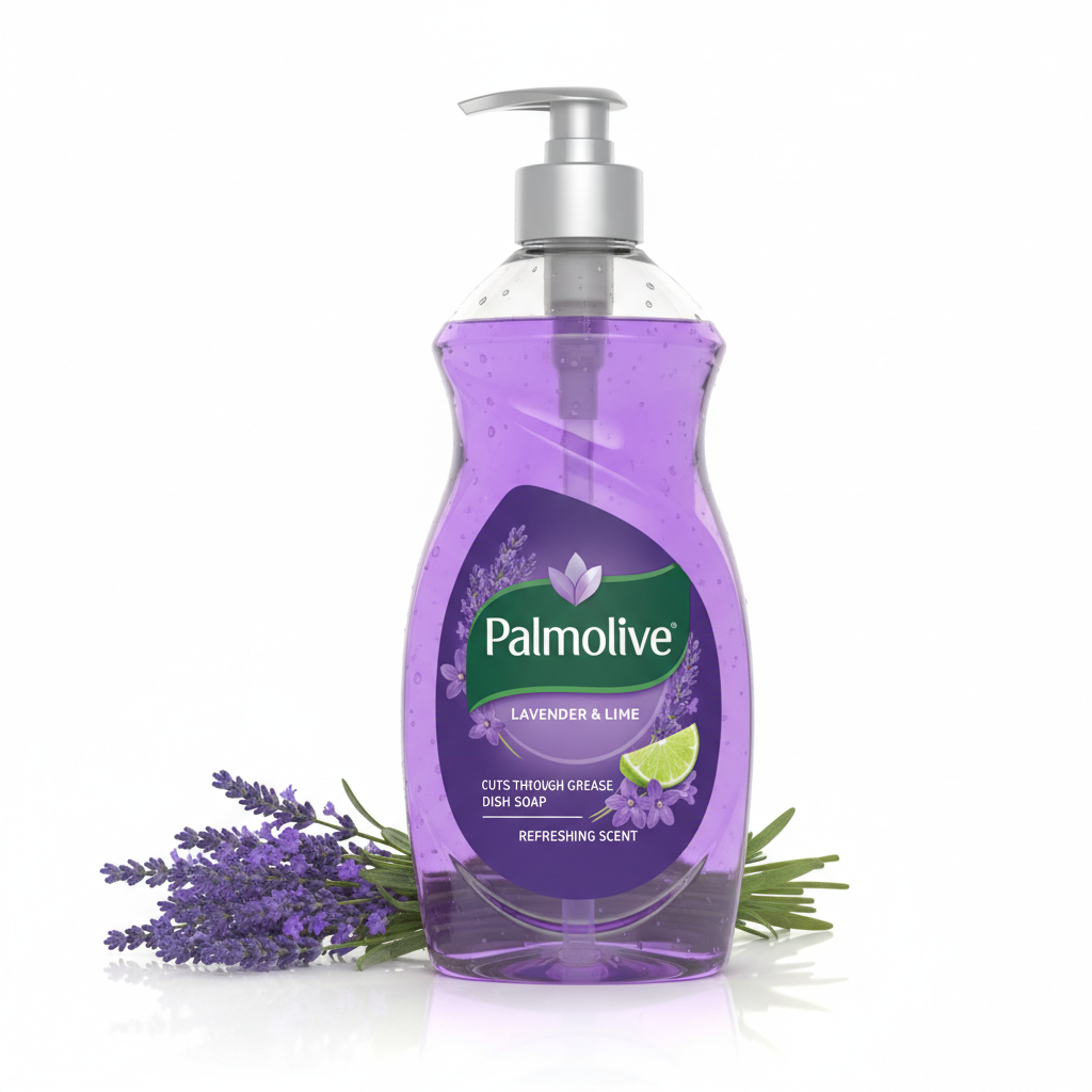 Palmolive Lavender