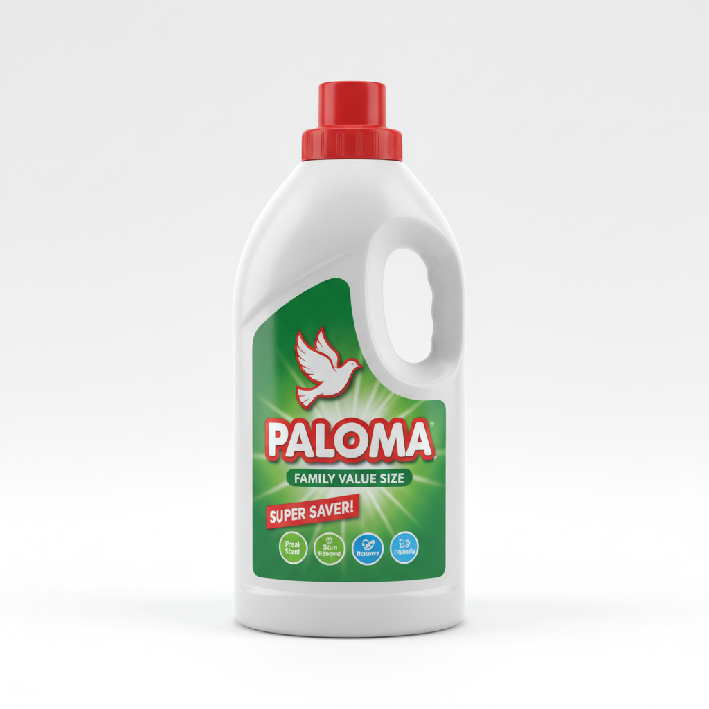 Paloma Detergent