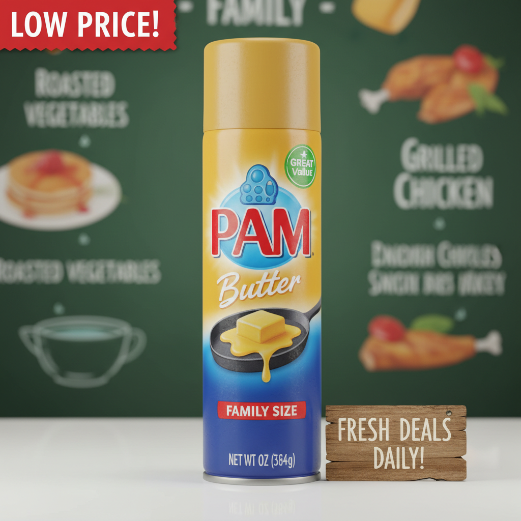 Pam Butter