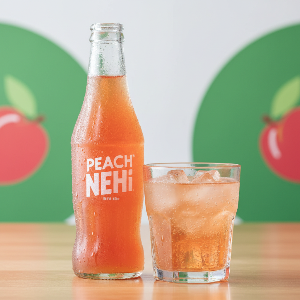 Peach Nehi