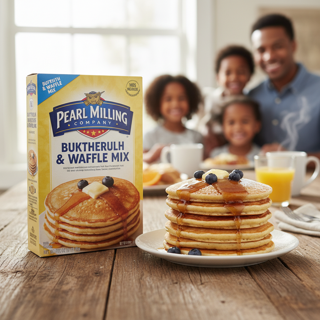 Pearl Milling Company Buttermilk Pancake