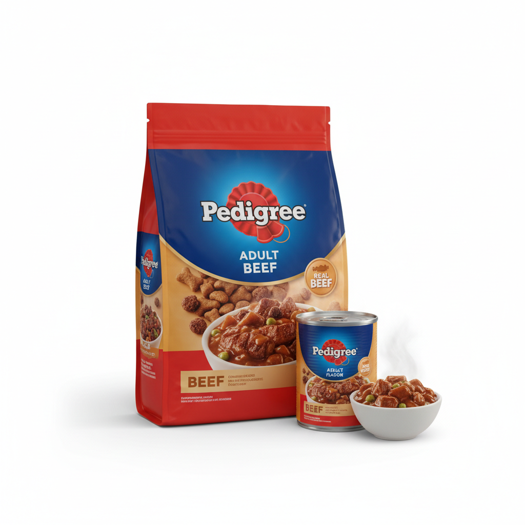 Pedigree W Beef