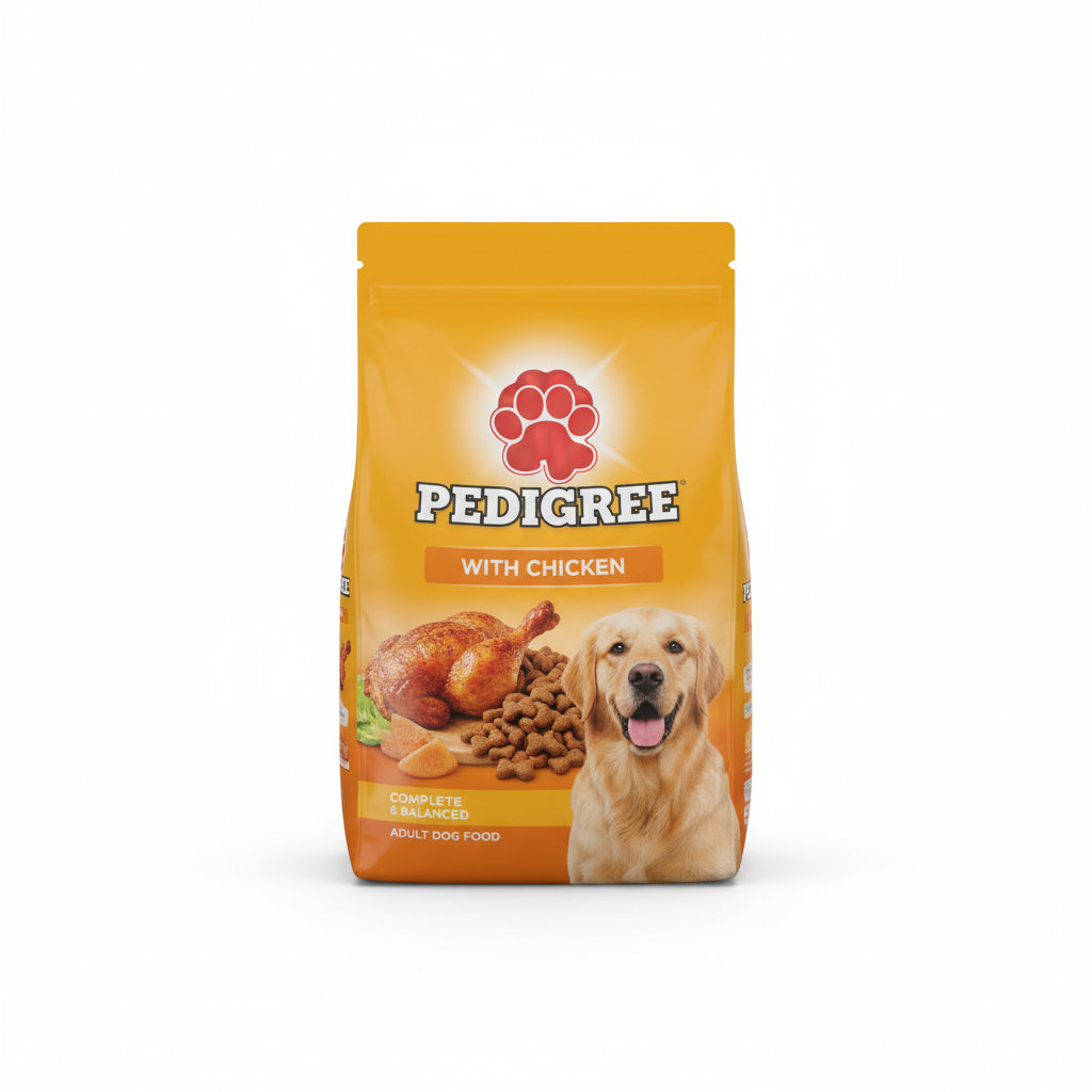 Pedigree W Chk