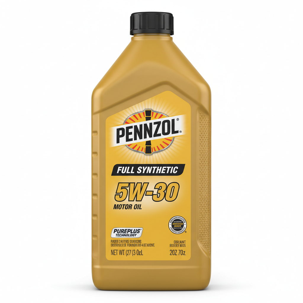 Pennxoil 5-30 Full Syn