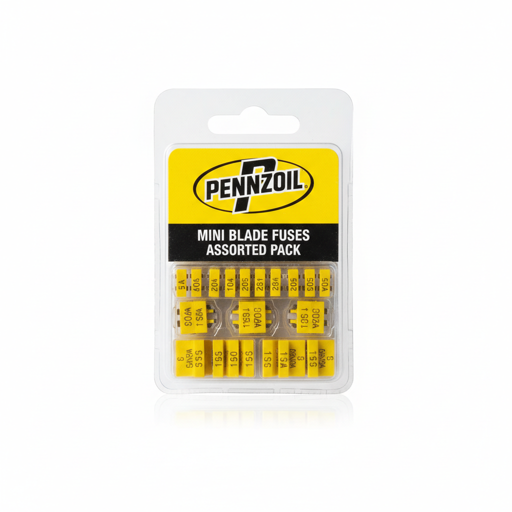 Pennzoil Smal Fuses