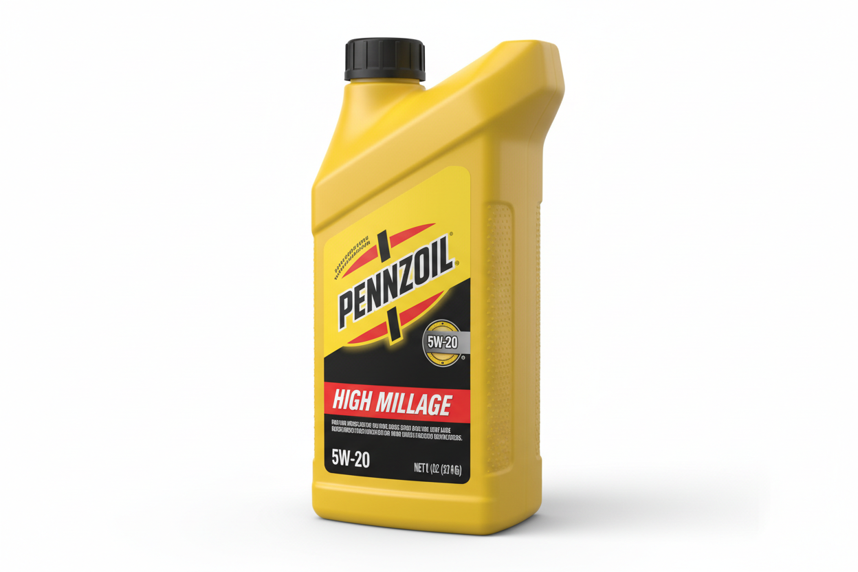 Penzzoil 5-20 High