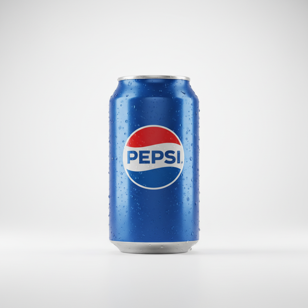 Pepsi 12 Oz Can